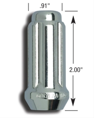 Radmutterschlüssel - Lug Nut Socket  Tuner Style Muttern 20,18 / 23,18mm